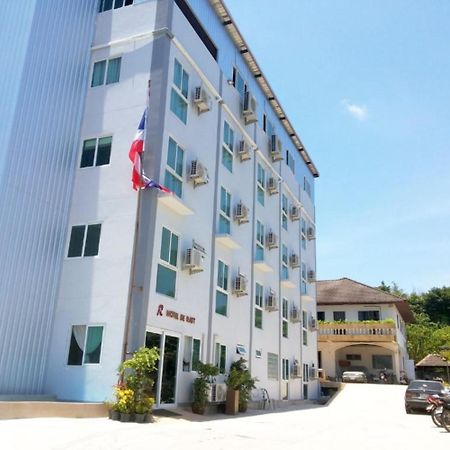 Hotel De Ratt Phuket Esterno foto