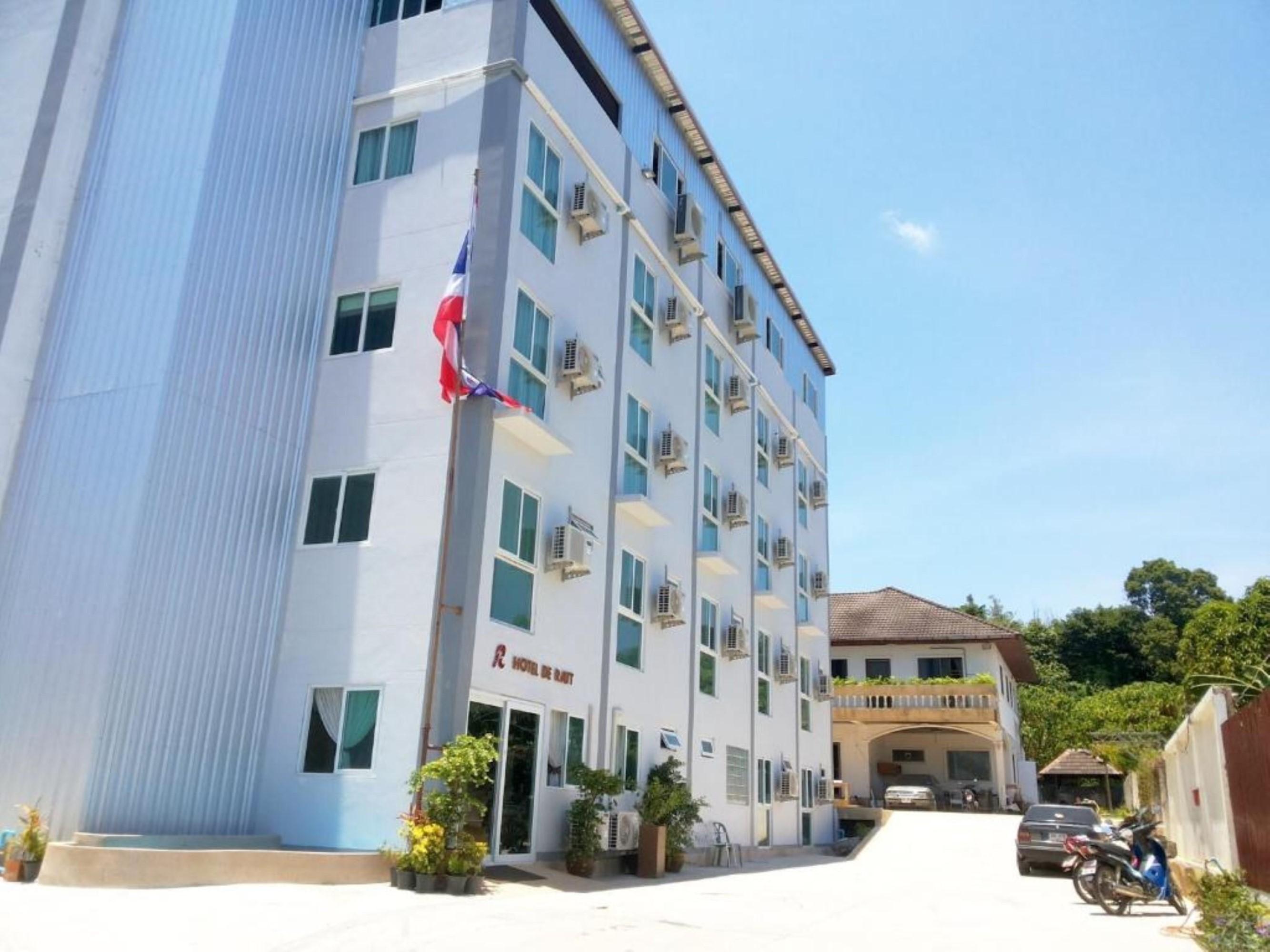 Hotel De Ratt Phuket Esterno foto