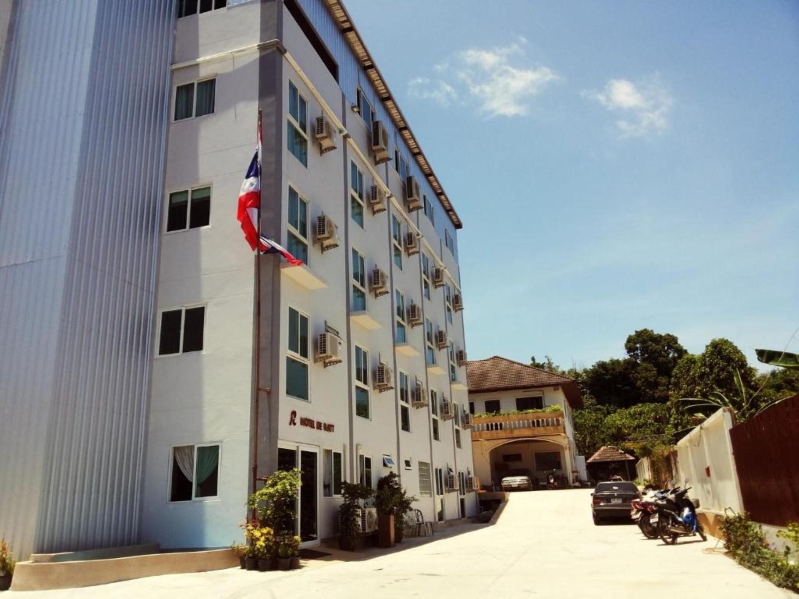 Hotel De Ratt Phuket Esterno foto