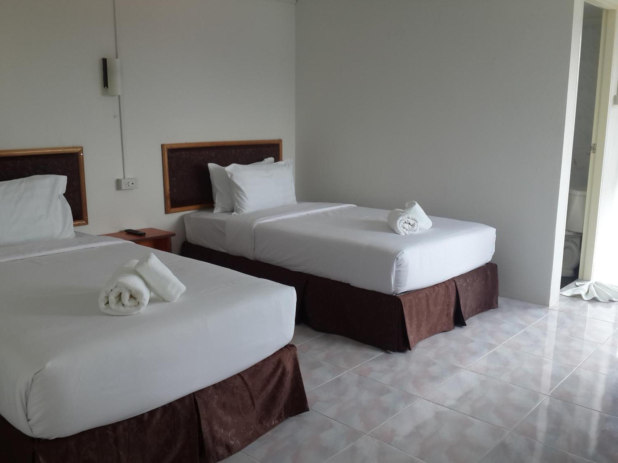 Hotel De Ratt Phuket Camera foto