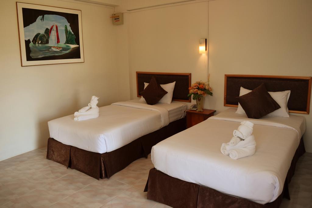Hotel De Ratt Phuket Camera foto