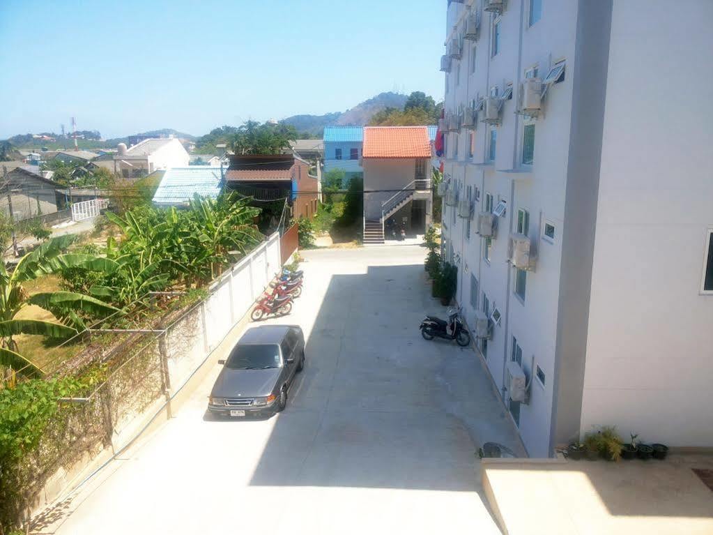 Hotel De Ratt Phuket Esterno foto